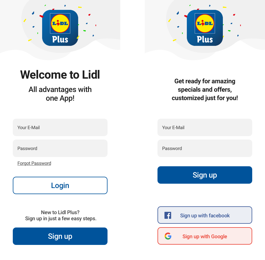 The Lidl Apps Offers The Latest Deals And Discounts