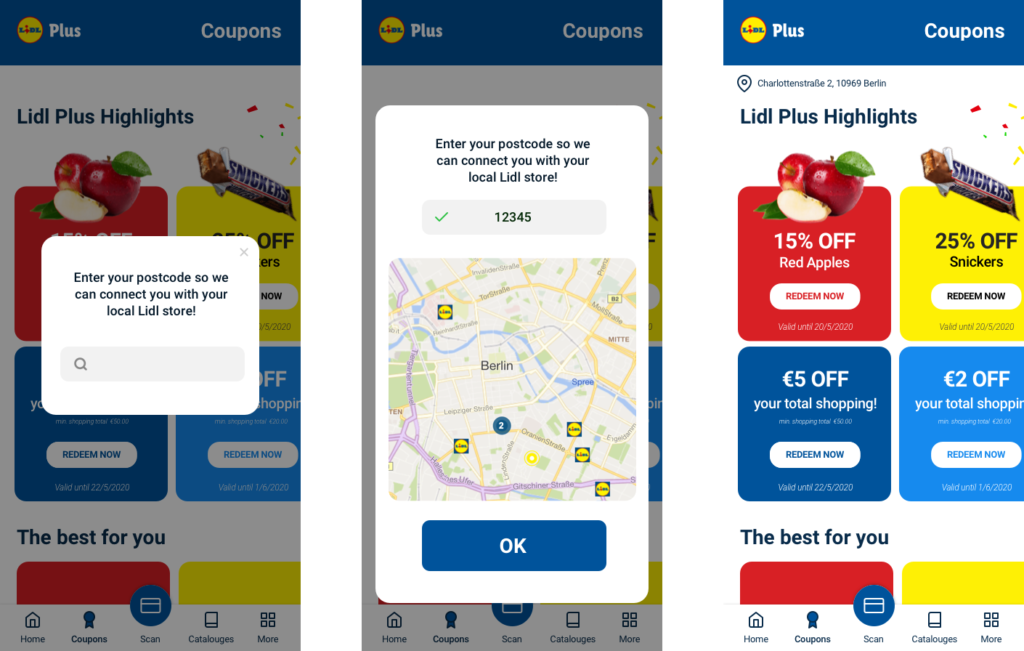 The Lidl Apps Offers The Latest Deals And Discounts