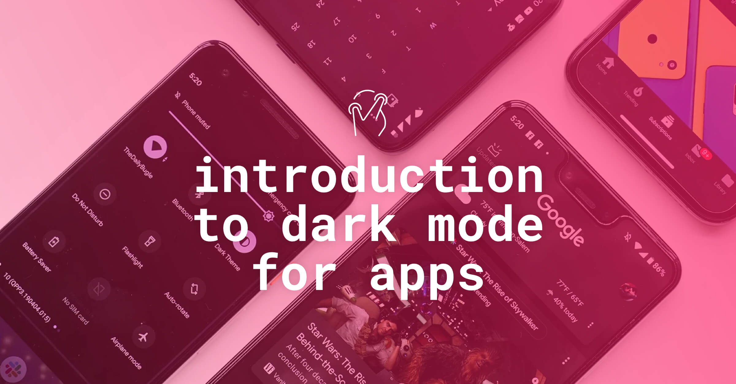 Programiz - The dark mode feature is finally here on the