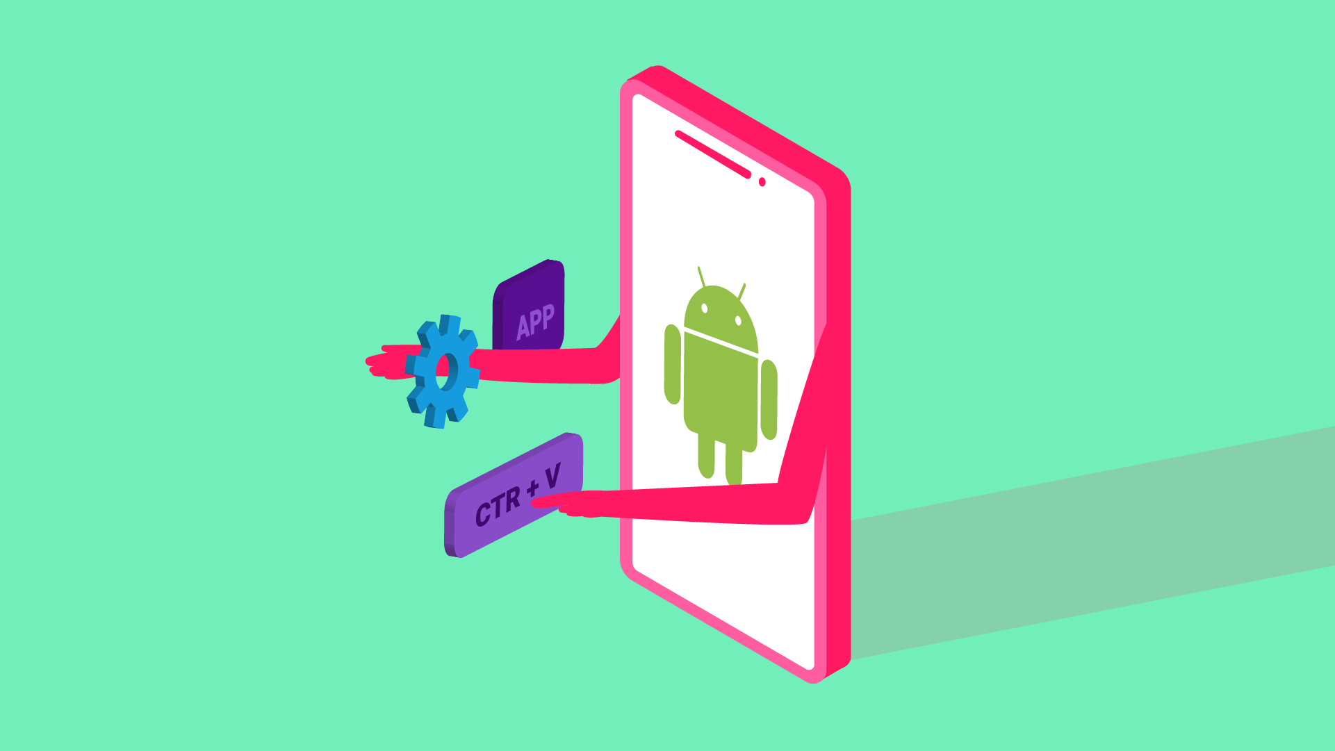 Read more about the article Android 13 clones iOS push permissions and separates SDKs from apps